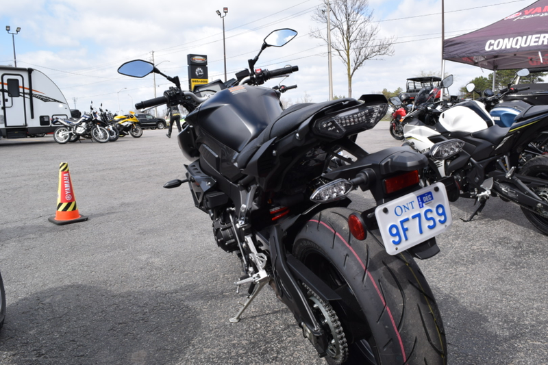 Illustration for article titled Yamaha demo day picsÂ